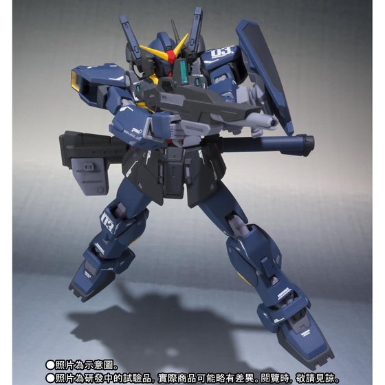 THE ROBOT SPIRITS (Ka signature) 〈SIDE MS〉 GUNDAM Mk-II TITANS