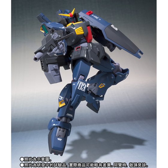 THE ROBOT SPIRITS (Ka signature) 〈SIDE MS〉 GUNDAM Mk-II TITANS