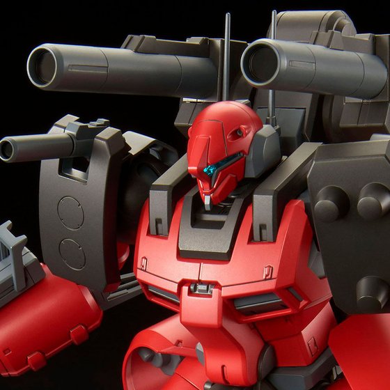 RE/100 1/100 GUNCANNON DETECTOR (Z-MSV Ver.) | GUNDAM | PREMIUM