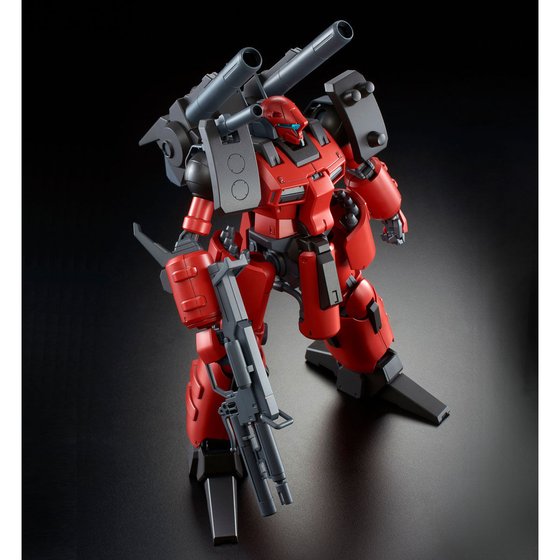RE/100 1/100 GUNCANNON DETECTOR (Z-MSV Ver.) | GUNDAM | PREMIUM