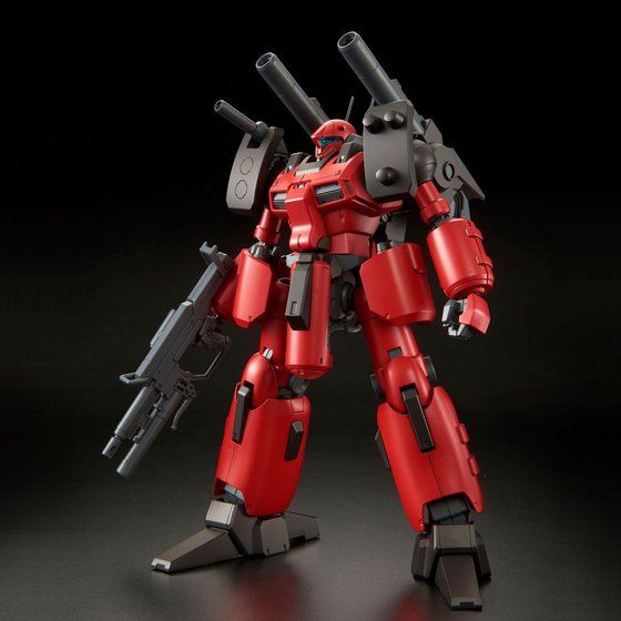 RE/100 1/100 GUNCANNON DETECTOR (Z-MSV Ver.) | GUNDAM | PREMIUM