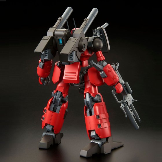 RE/100 1/100 GUNCANNON DETECTOR (Z-MSV Ver.) | GUNDAM | PREMIUM