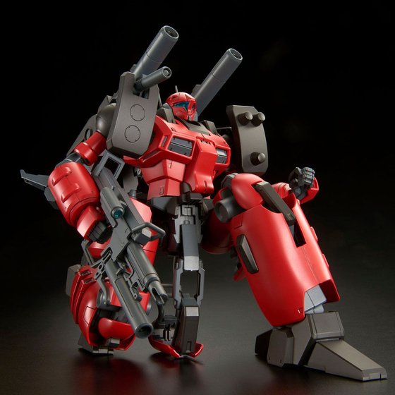 RE/100 1/100 GUNCANNON DETECTOR (Z-MSV Ver.) | GUNDAM | PREMIUM