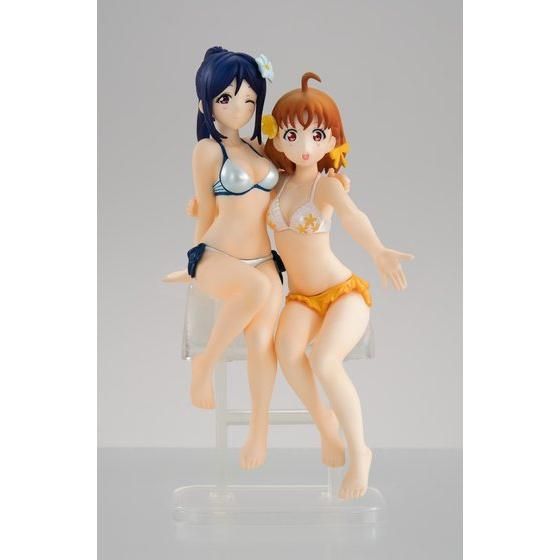 GASHAPORTRAITS LOVELIVE! SUNSHINE!! ～SUMMER VACATION SET～ | Love