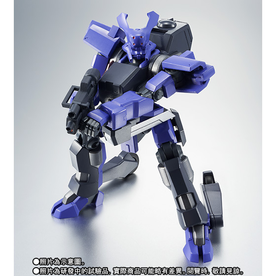 THE ROBOT SPIRITS 〈SIDE KMF〉 SUTHERLAND Purebloods type