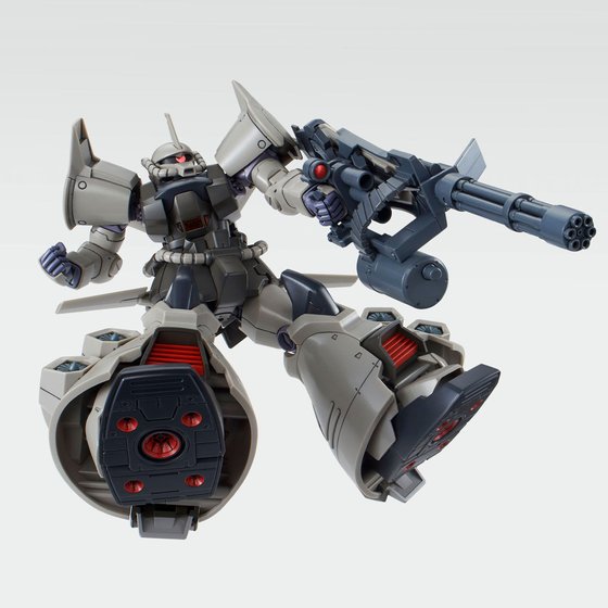 HG 1/144 GOUF FLIGHT TYPE | GUNDAM | PREMIUM BANDAI Singapore
