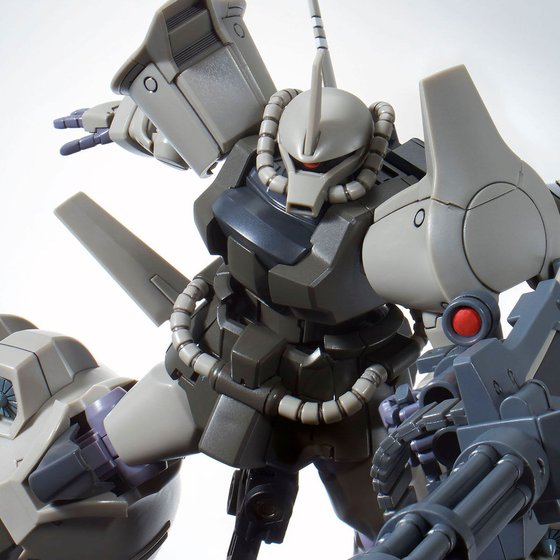 HG 1/144 GOUF FLIGHT TYPE | GUNDAM | PREMIUM BANDAI Singapore