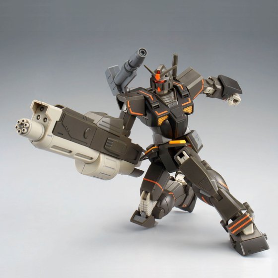 HG 1/144 HEAVY GUNDAM | GUNDAM | PREMIUM BANDAI Singapore