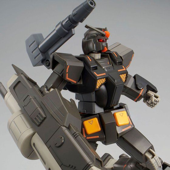 HG 1/144 HEAVY GUNDAM | 高達| PREMIUM BANDAI 台灣【官方】銷售日本