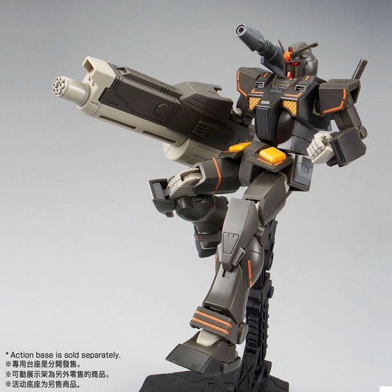 HG 1/144 HEAVY GUNDAM [2019年12月發送] | GUNDAM | PREMIUM BANDAI