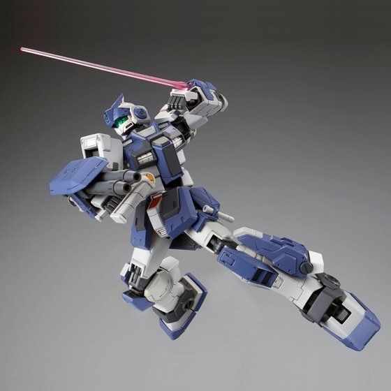 ロボット BANDAI BGM-7900 GM DOMINANCE 1/100 Bandai P Master Grade MG 1/100 Mobile Suit Gundam RGM-79DO