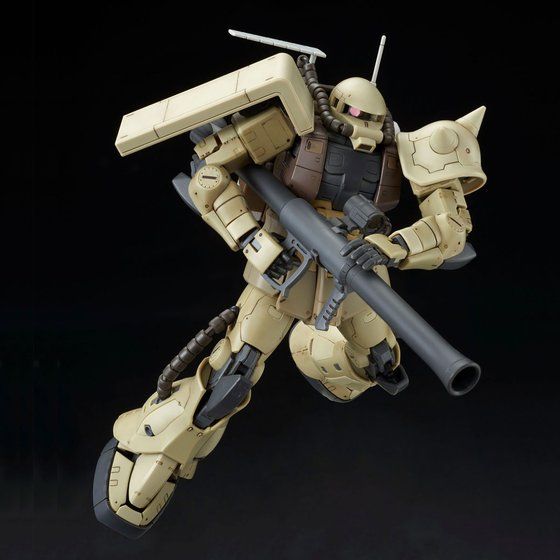 RG 1/144 MS-06F ZAKU MINELAYER [Apr 2021 Delivery] | GUNDAM