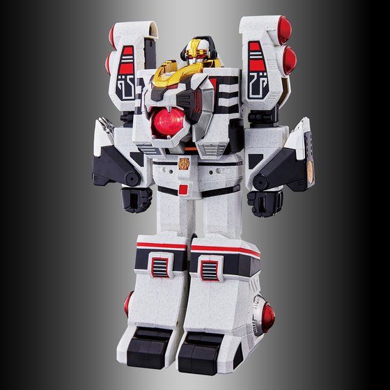 DX WONTIGER | Super Sentai | PREMIUM BANDAI Taiwan [Official