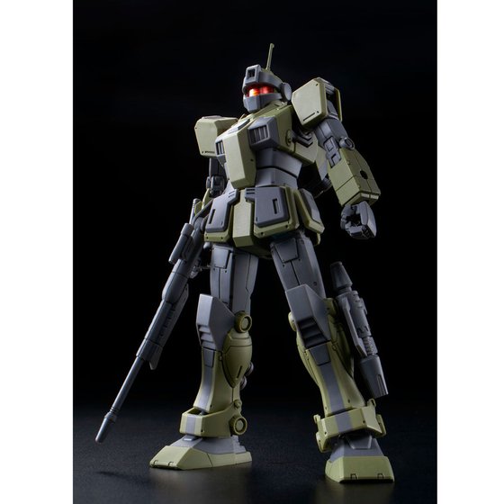 HG 1/144 GM SNIPER CUSTOM | GUNDAM | PREMIUM BANDAI Singapore