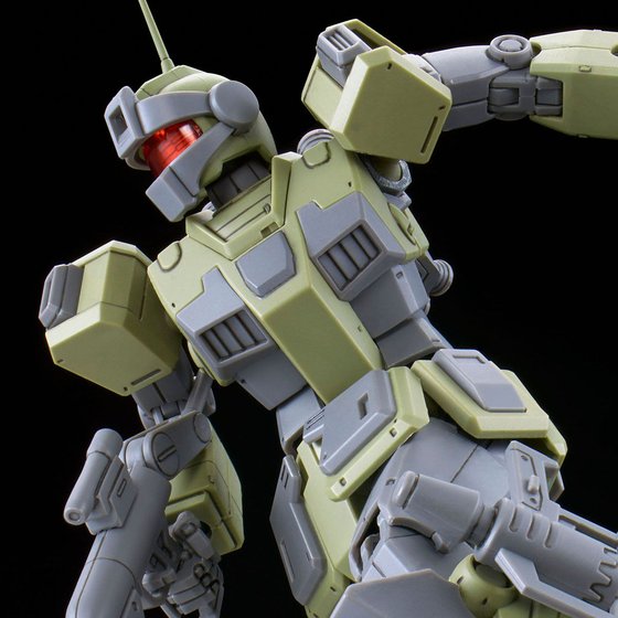 HG 1/144 GM SNIPER CUSTOM [2027年1月發送]