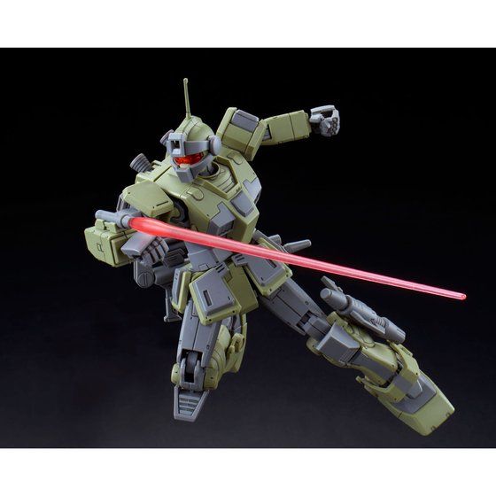 HG 1/144 GM SNIPER CUSTOM [Aug 2021 Delivery] | GUNDAM | PREMIUM