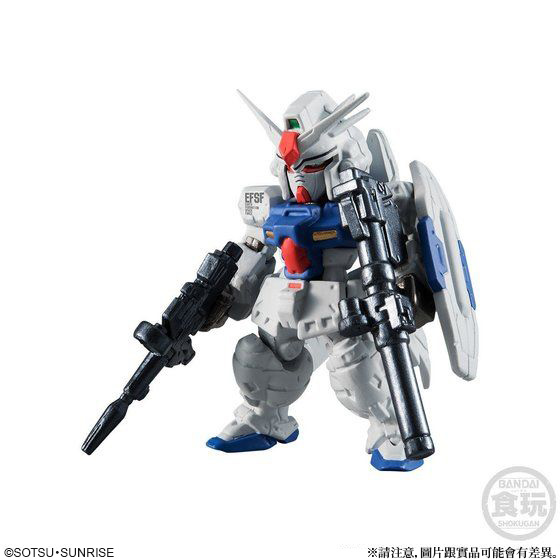 FW GUNDAM CONVERGE: CORE GP03 DENDROBIUM W/O GUM [2018年6月