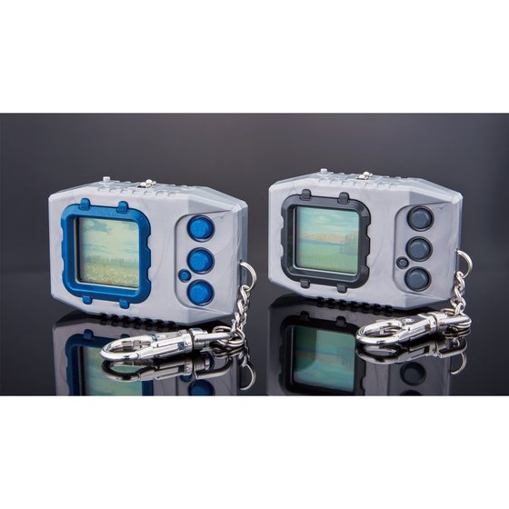 DIGIMONPENDULUM ver. 20th | DIGIMON | PREMIUM BANDAI Singapore