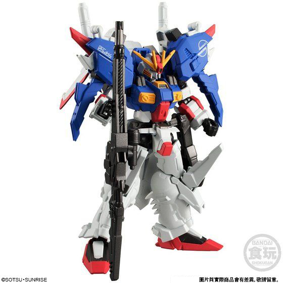 MOBILE SUIT GUNDAM G FRAME EX-S/S GUNDAM W/O GUM | GUNDAM