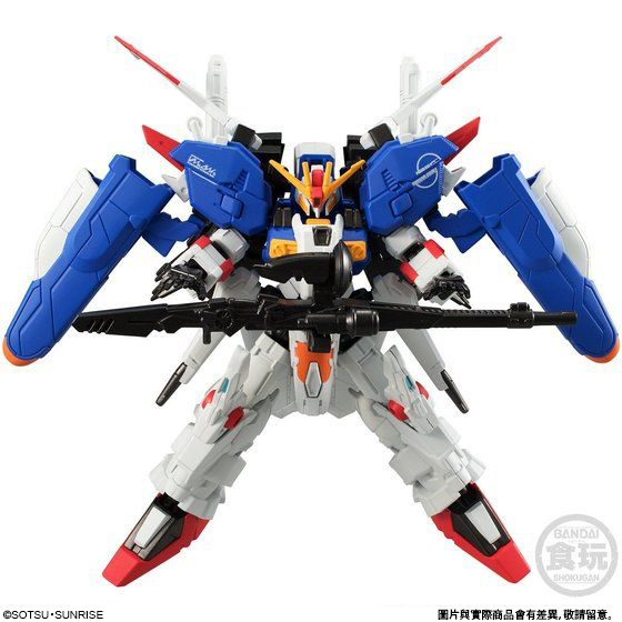 MOBILE SUIT GUNDAM G FRAME EX-S/S GUNDAM W/O GUM | GUNDAM