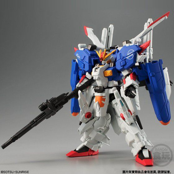 MOBILE SUIT GUNDAM G FRAME EX-S/S GUNDAM W/O GUM | GUNDAM
