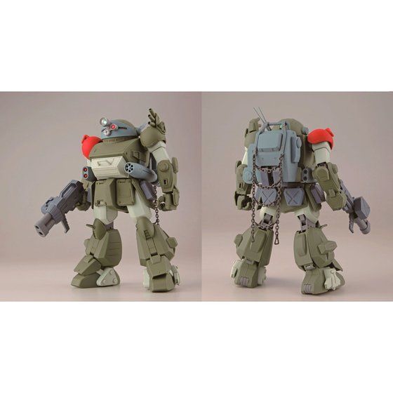 Armored Trooper VOTOMS 1/20 ATM-09-STTC SCOPEDOG TURBO CUSTOM