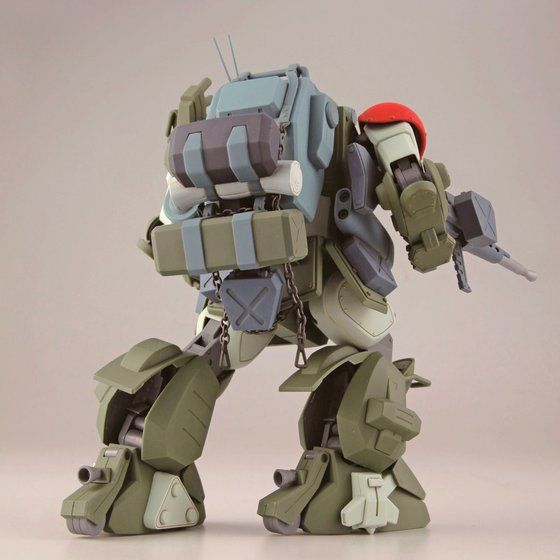 Armored Trooper VOTOMS 1/20 ATM-09-STTC SCOPEDOG TURBO CUSTOM