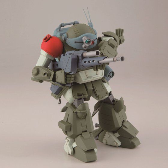 Armored Trooper VOTOMS 1/20 ATM-09-STTC SCOPEDOG TURBO CUSTOM