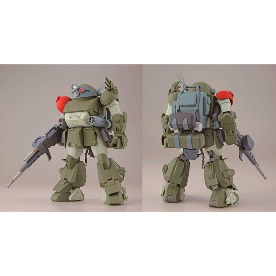 Armored Trooper VOTOMS 1/20 ATM-09-STTC SCOPEDOG TURBO CUSTOM