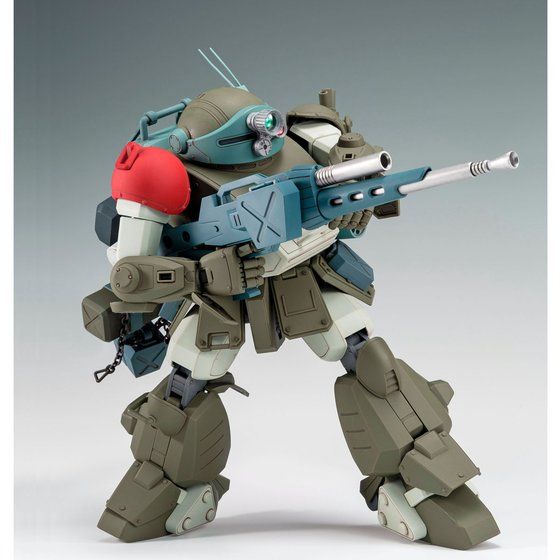 Armored Trooper VOTOMS 1/20 ATM-09-STTC SCOPEDOG TURBO CUSTOM