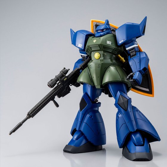 MS-14S & MS-14A GELGOOG セット MG 1/100 MS-14A ANAVEL GATO'S GELGOOG Ver.2.0 | GUNDAM | PREMIUM