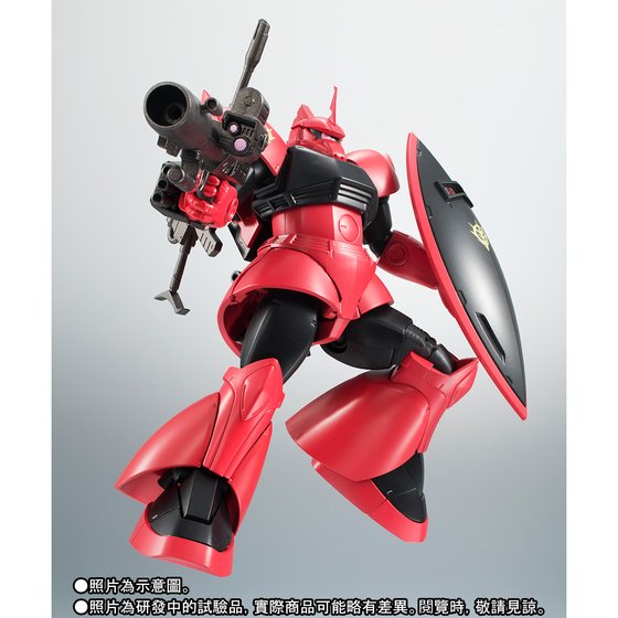ロボット MG MS-14B JOHNNY RIDDEN'S GELGOOG MG MS-14B Johnny Ridden's Gelgoog – The Hangar Bay