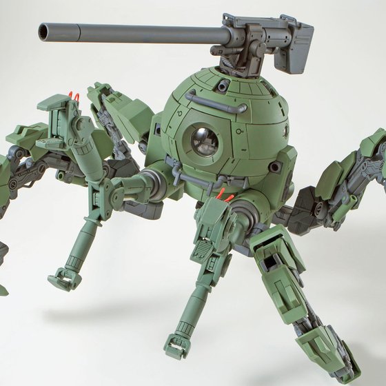 MG 1/100 POLYPODBALL [2026年6月發送]