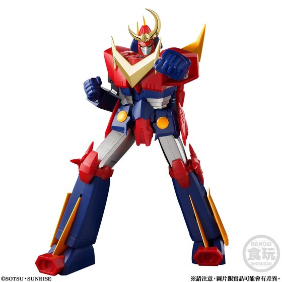 MINIPLA ZANBOT 3 MOON ATTACK SPECIAL VER. W/O GUM [2018年9月發送] | 無敵超人珍寶3 ...