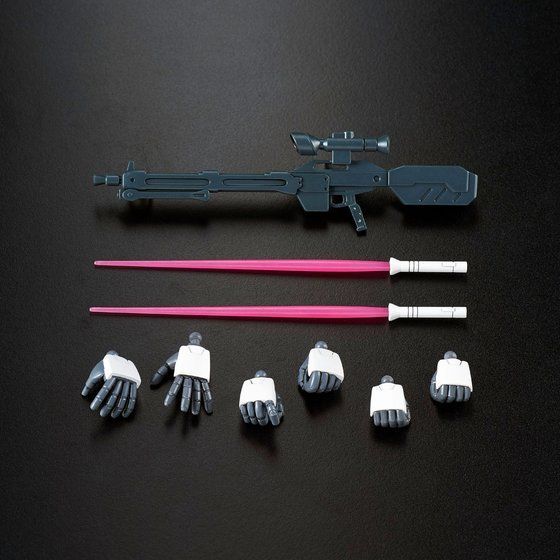 HG 1/144 Shin Matsunaga's Gelgoog J – Plastikmodellbausatz Von Bandai – Snap-fit, Kein Kleber Nötig