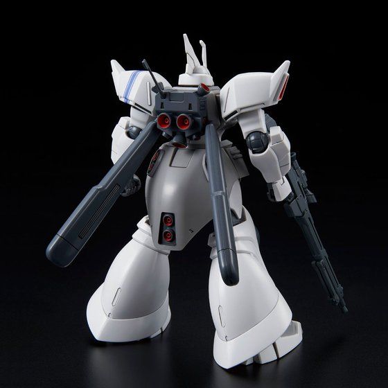 HG 1/144 SHIN MATSUNAGA'S GELGOOG JAGER [Jul 2025 Delivery