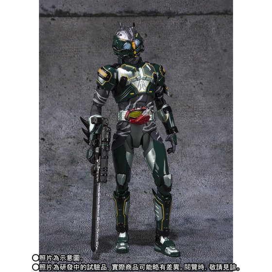 S.H.Figuarts KAMEN RIDER AMAZON NEO ALFA | Kamen Rider | PREMIUM