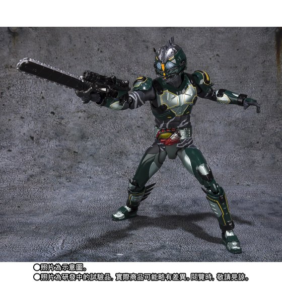S.H.Figuarts KAMEN RIDER AMAZON NEO ALFA | 幪面超人| PREMIUM