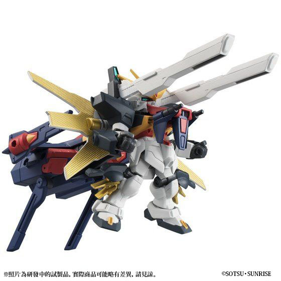 MS ENSEMBLE EX07 GUNDAM DX&G FALCON SET | GUNDAM | PREMIUM BANDAI