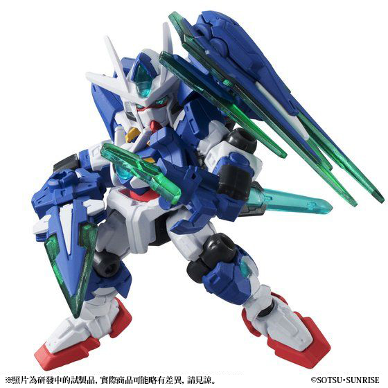 MOBILE SUIT ENSEMBLE EX06A 00 QUANTA FULL SABER | 高達| PREMIUM