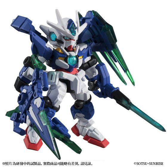 MOBILE SUIT ENSEMBLE EX06A 00 QUANTA FULL SABER | 高達| PREMIUM