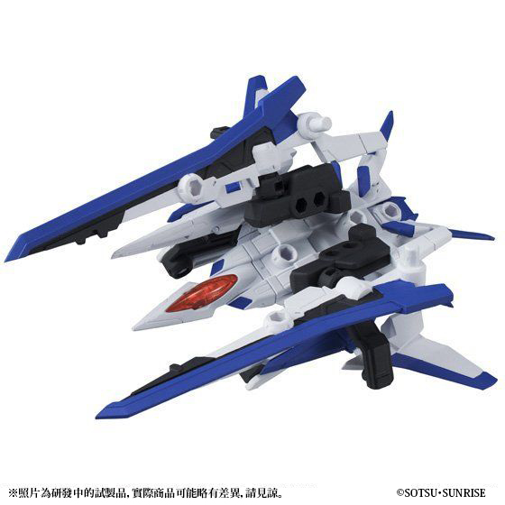 MOBILE SUIT ENSEMBLE EX06B 00 GUNDAM & XN RAISER | 高達| PREMIUM