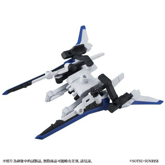 MOBILE SUIT ENSEMBLE EX06B 00 GUNDAM & XN RAISER | GUNDAM