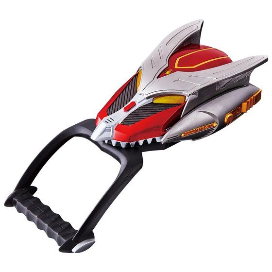 COMPLETE SELECTION MODIFICATION V BUCKLE & DRAGVISOR | Kamen Rider