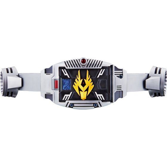 COMPLETE SELECTION MODIFICATION V BUCKLE & DRAGVISOR | Kamen Rider