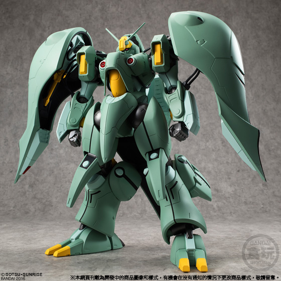 ASSAULT KINGDOM QUEEN MANSA/QUBELEY MK-II SET [2016年6月發送
