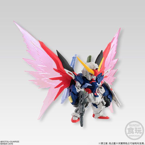 Sp08 FW GUNDAM CONVERGE SP08 & WING OF LIGHT OPTION SET | 高達 | PREMIUM ...