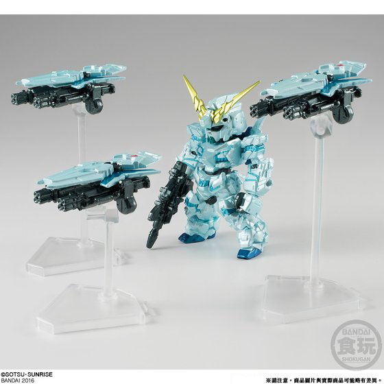 GUNDAM CONVERGE 6体セット✨ FW Gundam Converge SP06 Z Gundam & THE-O (Shokugan