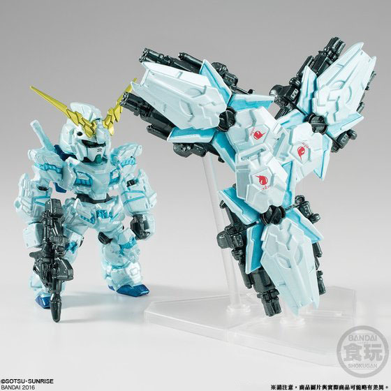 3-in-1] UC0096 FINAL BATTLE SET FW GUNDAM CONVERGE (NEO