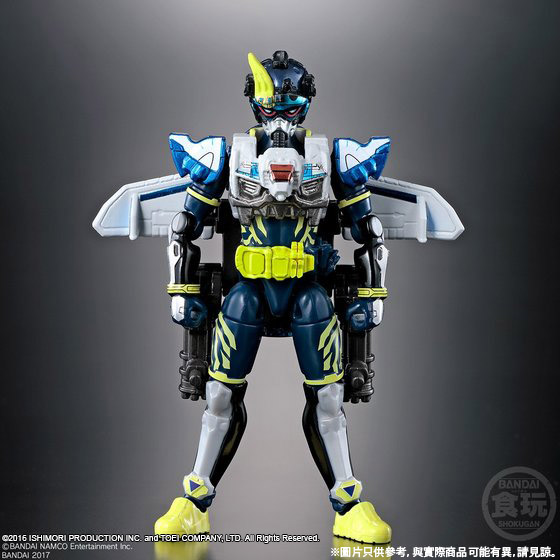 SO-DO KAMEN RIDER EX-AID STAGE765 & OPTION SET | Kamen Rider